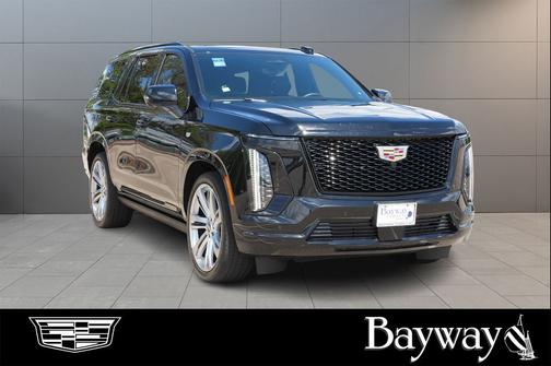 Black Raven 2025 Cadillac Escalade Sport