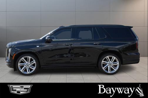 Black Raven 2025 Cadillac Escalade Sport
