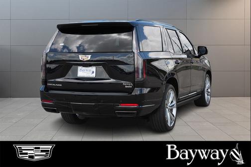 Black Raven 2025 Cadillac Escalade Sport