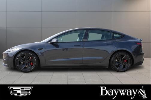 2024 Tesla Model 3 Performance