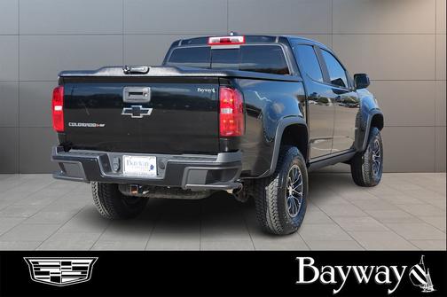2019 Chevrolet Colorado ZR2