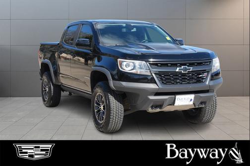 2019 Chevrolet Colorado ZR2