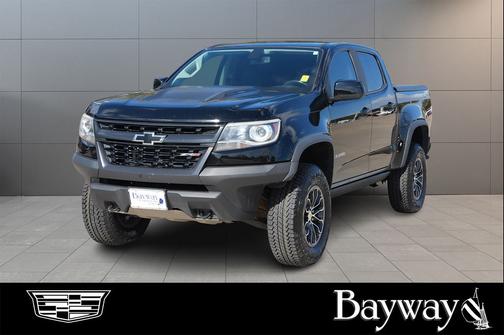 2019 Chevrolet Colorado ZR2