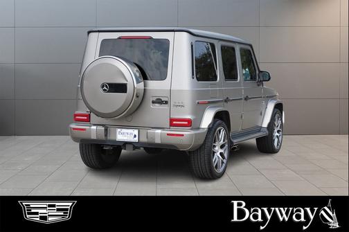 2021 Mercedes-Benz AMG G 63 4MATIC