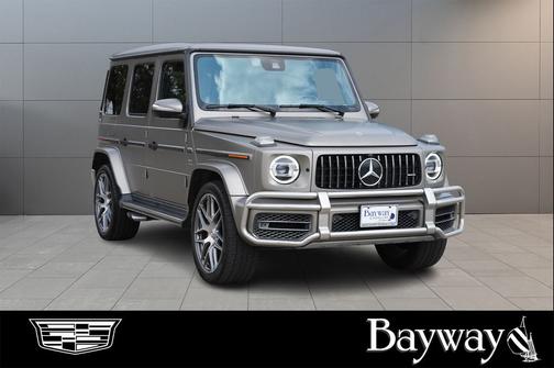 2021 Mercedes-Benz AMG G 63 4MATIC