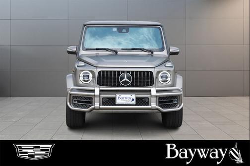 2021 Mercedes-Benz AMG G 63 4MATIC