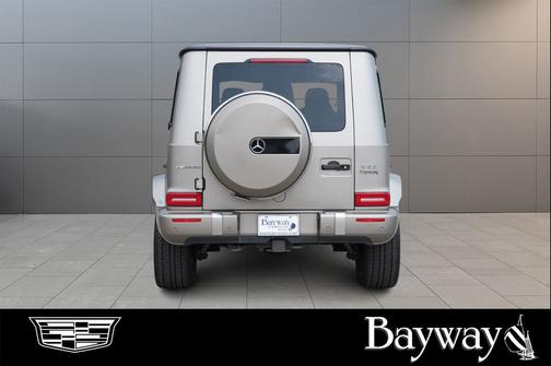 2021 Mercedes-Benz AMG G 63 4MATIC