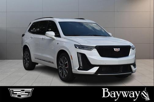 2025 Cadillac XT6 Sport AWD
