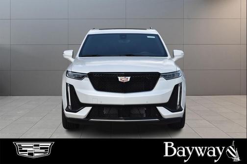 2025 Cadillac XT6 Sport AWD