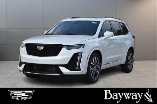 2025 Cadillac XT6 Sport AWD