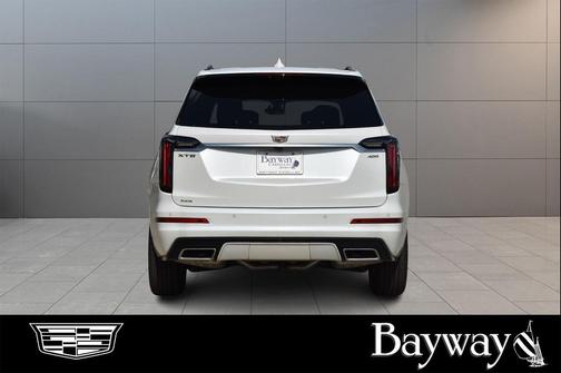 2025 Cadillac XT6 Sport AWD