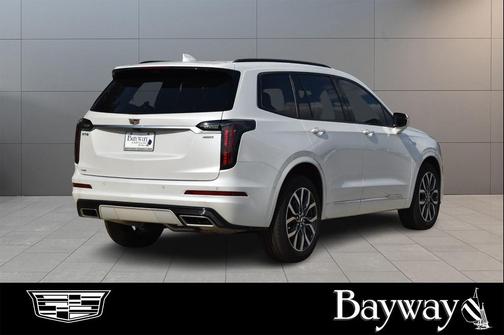 2025 Cadillac XT6 Sport AWD