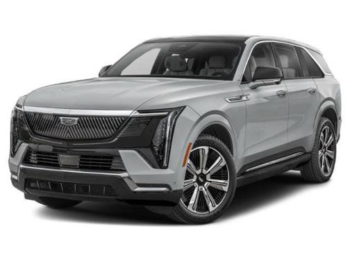 2025 Cadillac Escalade IQ Luxury 2