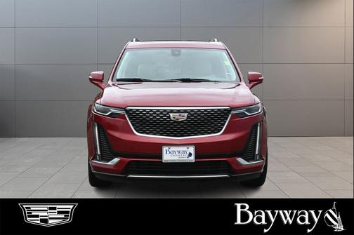 2022 Cadillac XT6 Premium Luxury FWD