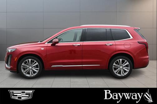 2022 Cadillac XT6 Premium Luxury FWD