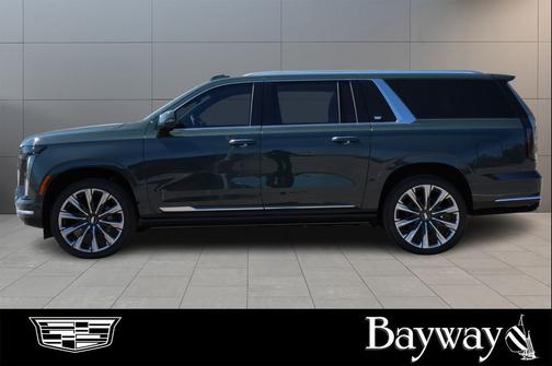 2026 Cadillac Escalade ESV Luxury