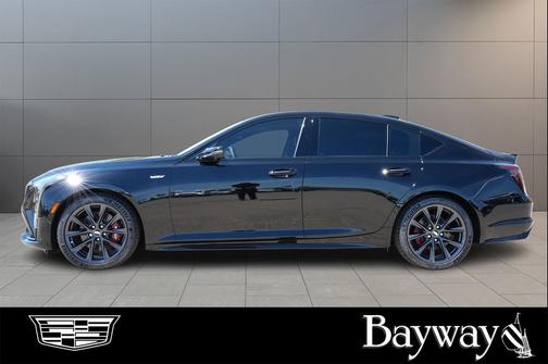 2026 Cadillac CT5-V V-Series RWD