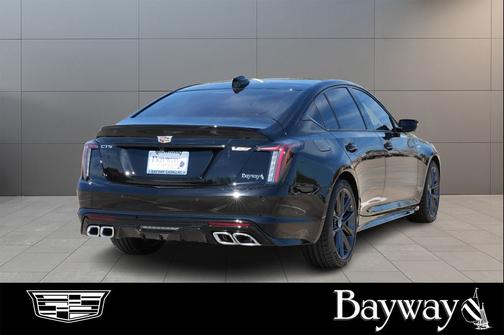 2026 Cadillac CT5-V V-Series RWD