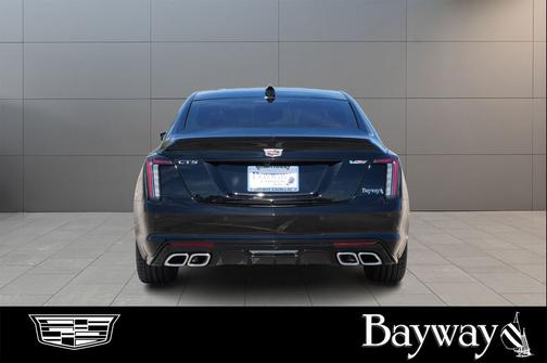 2026 Cadillac CT5-V V-Series RWD