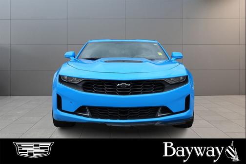 2022 Chevrolet Camaro RWD Coupe LT1