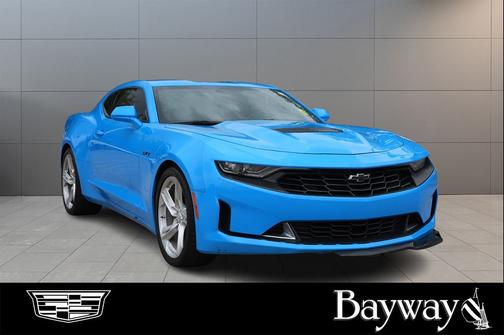 2022 Chevrolet Camaro RWD Coupe LT1