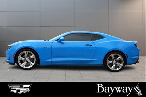 2022 Chevrolet Camaro RWD Coupe LT1