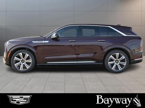 2025 Cadillac Escalade IQ Luxury 2