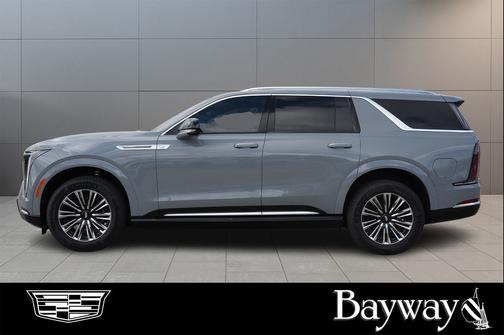 Luna Metallic 2026 Cadillac Escalade IQL Luxury