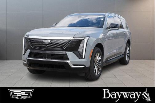 2026 Cadillac Escalade IQL Luxury