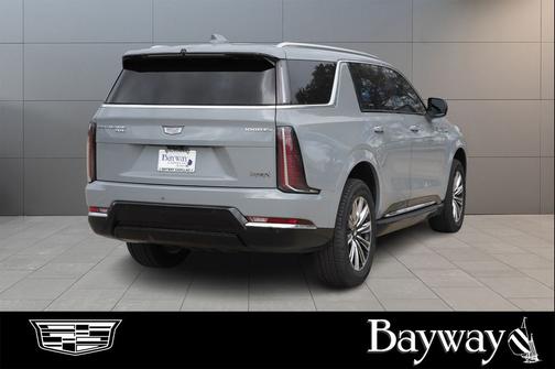 Luna Metallic 2026 Cadillac Escalade IQL Luxury