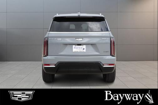 Luna Metallic 2026 Cadillac Escalade IQL Luxury