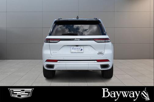 2025 Jeep Grand Cherokee Summit