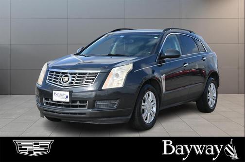 2014 Cadillac SRX Base