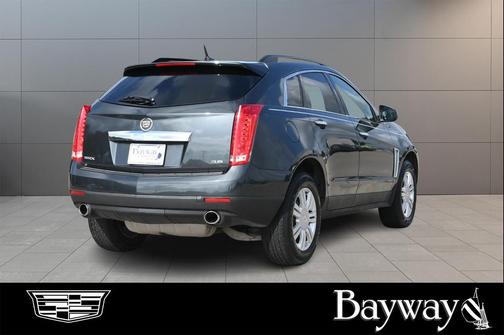 2014 Cadillac SRX Base
