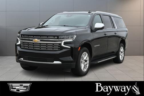 2024 Chevrolet Suburban Premier