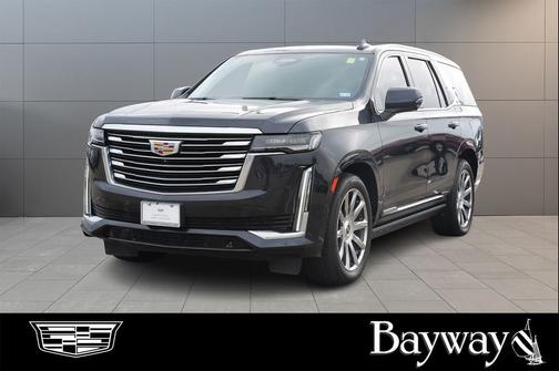 2023 Cadillac Escalade Premium Luxury Platinum