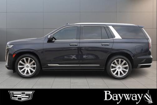 2023 Cadillac Escalade Premium Luxury Platinum