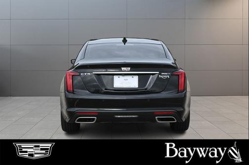 2024 Cadillac CT5 Luxury