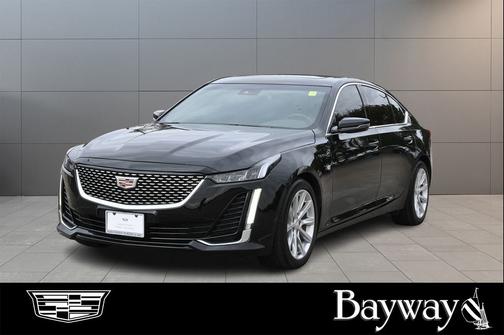 2024 Cadillac CT5 Luxury