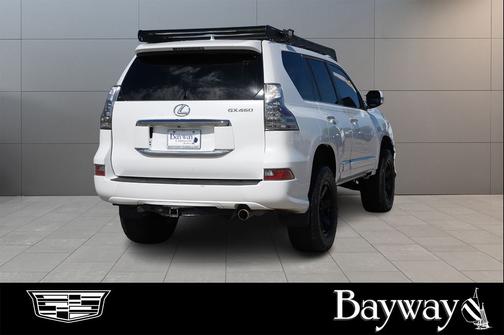 2014 Lexus GX 460 Base