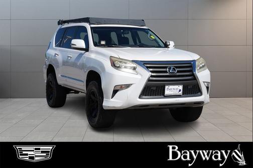 2014 Lexus GX 460 Base