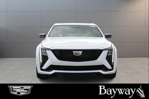 Summit White 2026 Cadillac CT5-V V-Series RWD