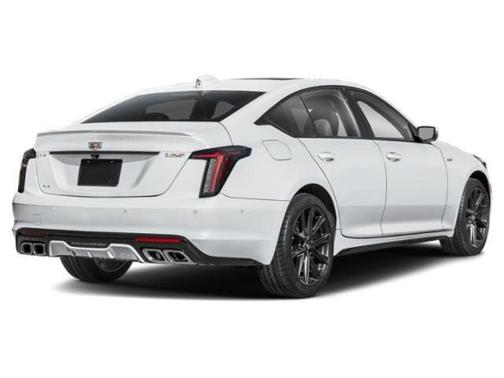 2026 Cadillac CT5-V V-Series RWD
