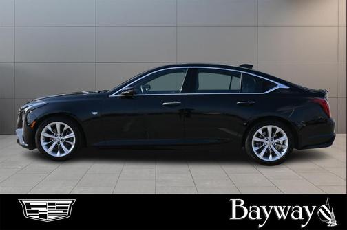 Black Raven 2025 Cadillac CT5 Premium Luxury