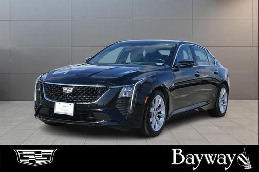 Black Raven 2025 Cadillac CT5 Premium Luxury