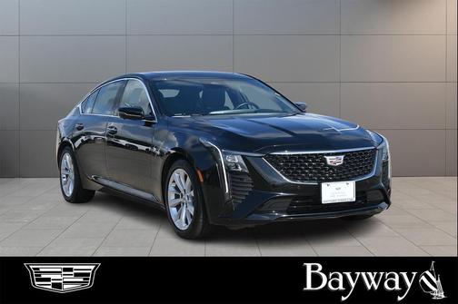 Black Raven 2025 Cadillac CT5 Premium Luxury
