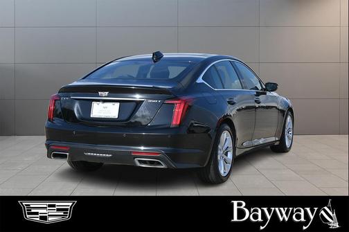 Black Raven 2025 Cadillac CT5 Premium Luxury