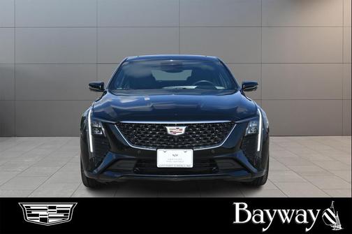 Black Raven 2025 Cadillac CT5 Premium Luxury