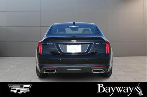 Black Raven 2025 Cadillac CT5 Premium Luxury
