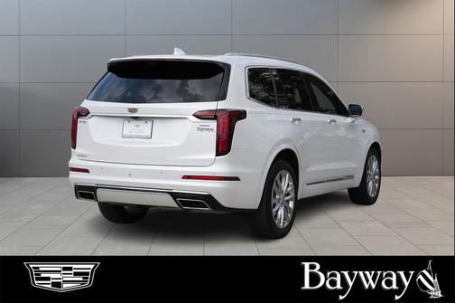 2023 Cadillac XT6 Premium Luxury FWD